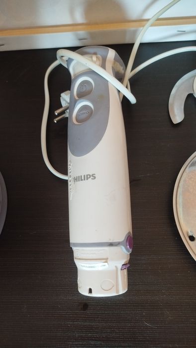 Блендер Philips, насадки