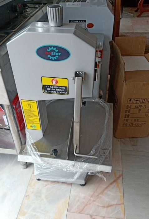 Пила для мяса, ленточный пыли, suyak arra