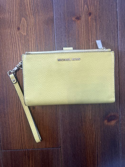 Кошелек  кожанный