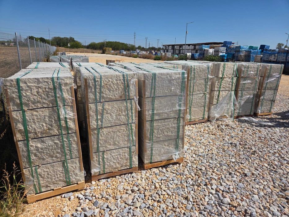 Мрамор Глиц Беж 2х60х30 Промоция - 42 лв.м2 с ДДС