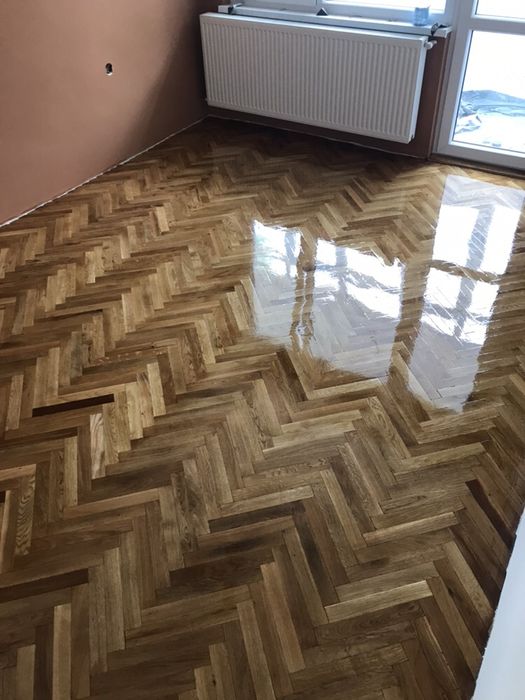 Циклене на паркет гр.Велико Търново и региона!