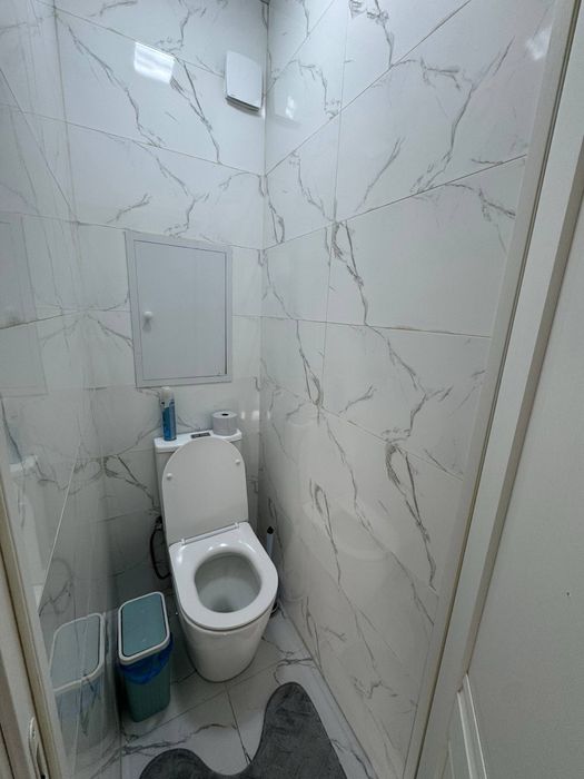 Юнусабад Бадамзар 2/2/4. 60м2 Евро ремонт 77 серия кирпич