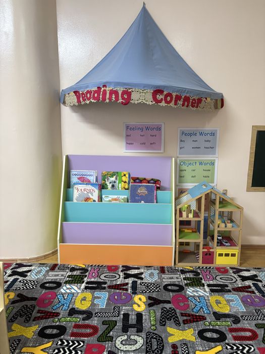 Продается действующий детский садик