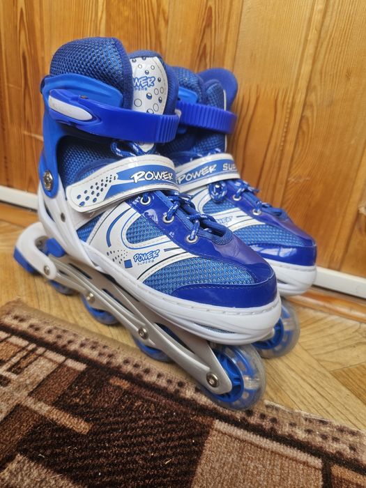 Продам ролики детские