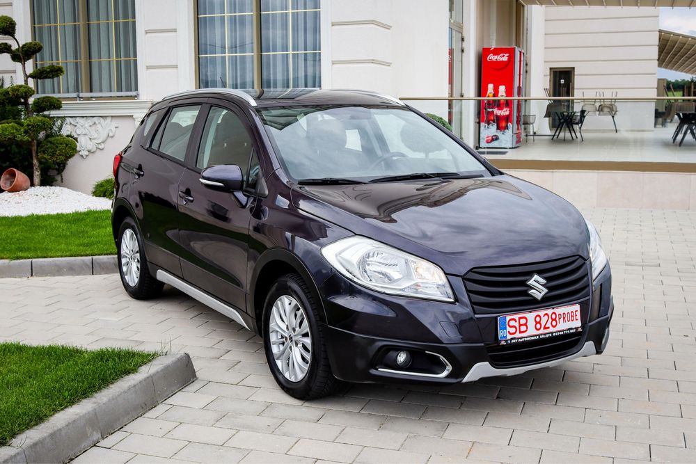 suzuki sx4