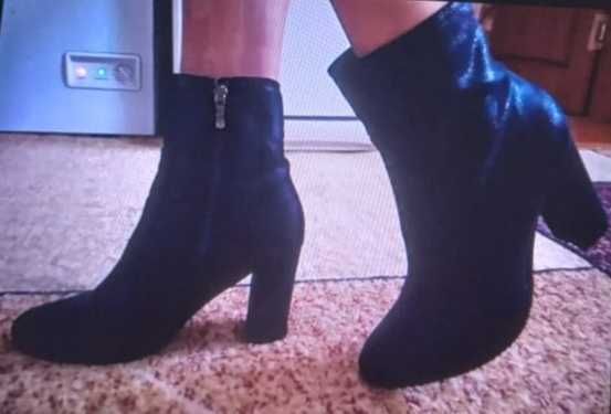 Осенние ботильоны T-TACCARDI