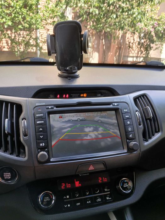 Vand autoturism Kia SPORTAGE