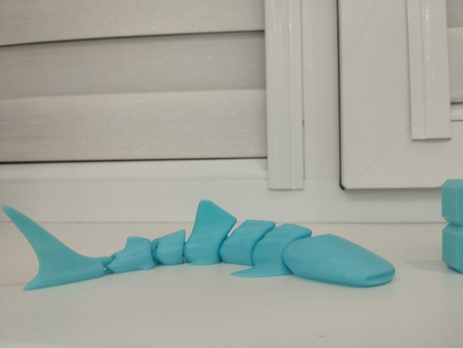 Игрушки из 3D принтера