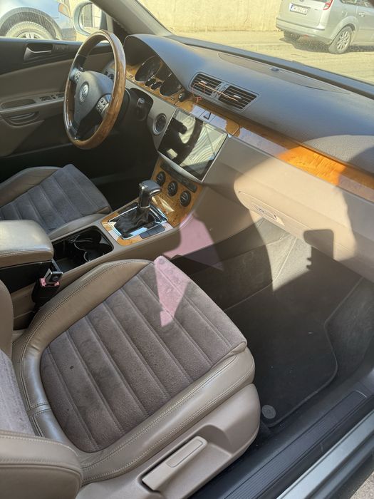 Volkswagen Passat B6 An 2010