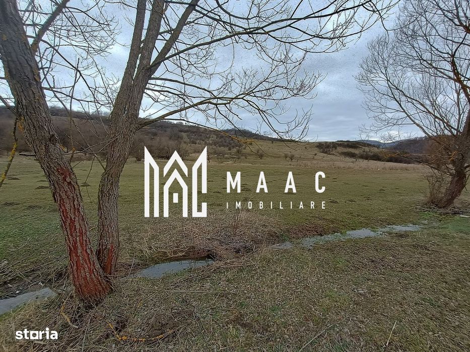 Teren intravilan Ocnele Mari | 2500mp |