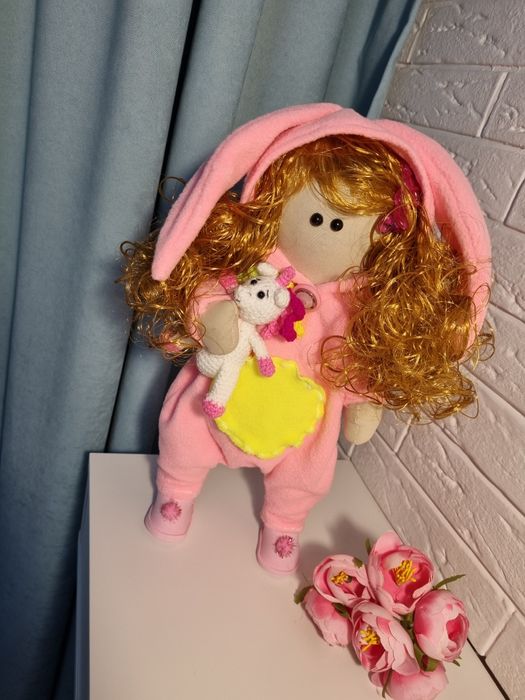 Кукла в подарок для девочки