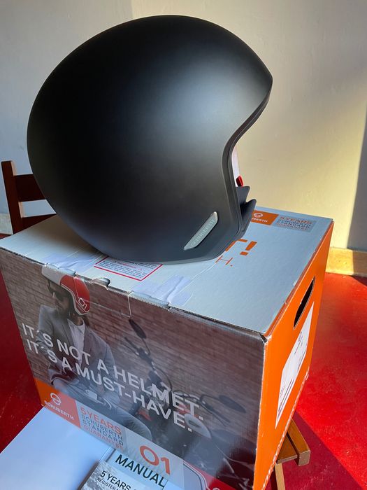 Casca Schuberth 01 noua