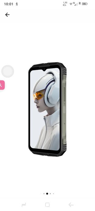Vând telefon doogee VMax plus