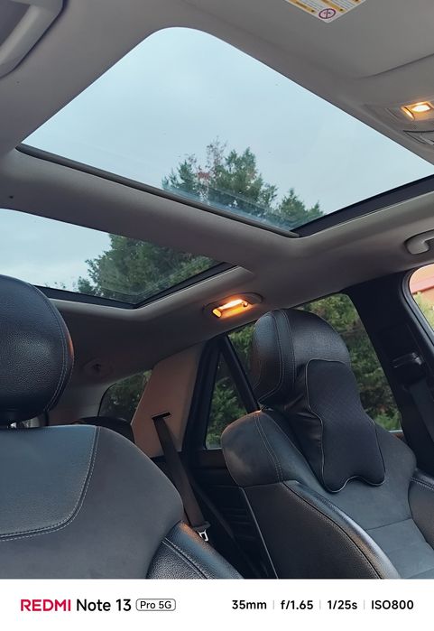 Ml350  AMG 4 MATİK panora