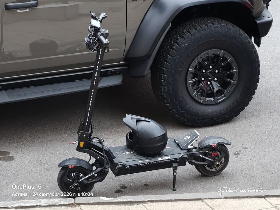 Teverun supreme ultra 7260