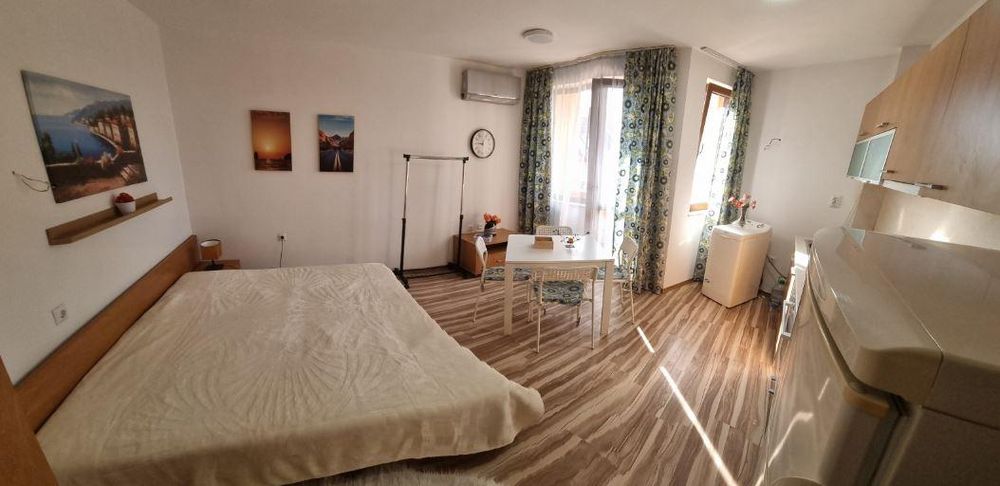 Дава се под наем Едностаен апартамент в Варна, Погреби - 39 кв.м за 250 € - Снимка #1