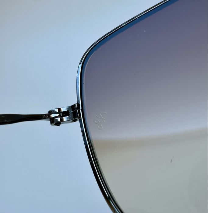Ray-Ban RB3322 Original Aviator Gradient – Made in Italy