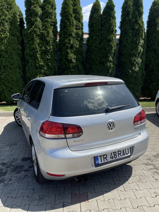 VOLKSWAGEN Golf 2009 — imagine 12
