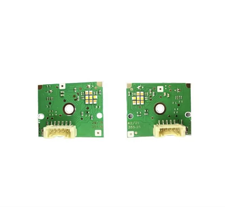 Placa Placi Circuit Led Leduri Lumina Lumini De Zi DRL Daylight Mercedes C Class W205 C205 Faruri Led 2019-2021