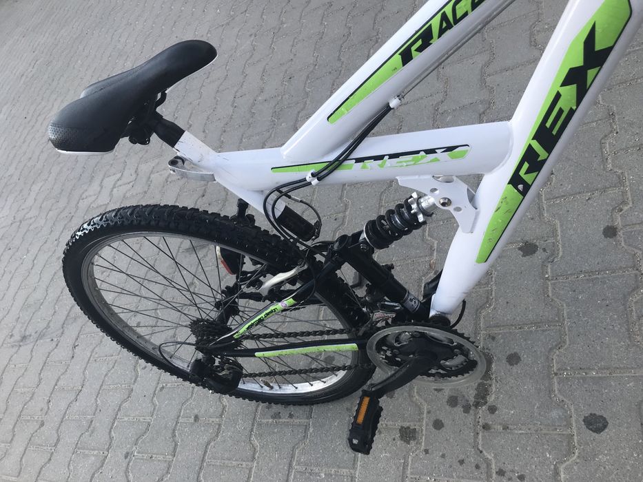 Bicicletă Rex Rac200