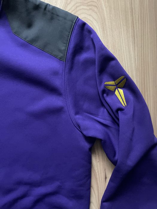 NIKE x KOBE BRYANT Thermafit / мъжка блуза/фланела L
