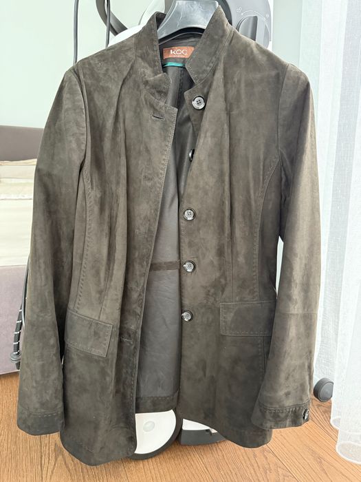 Велурено сако - чисто ново