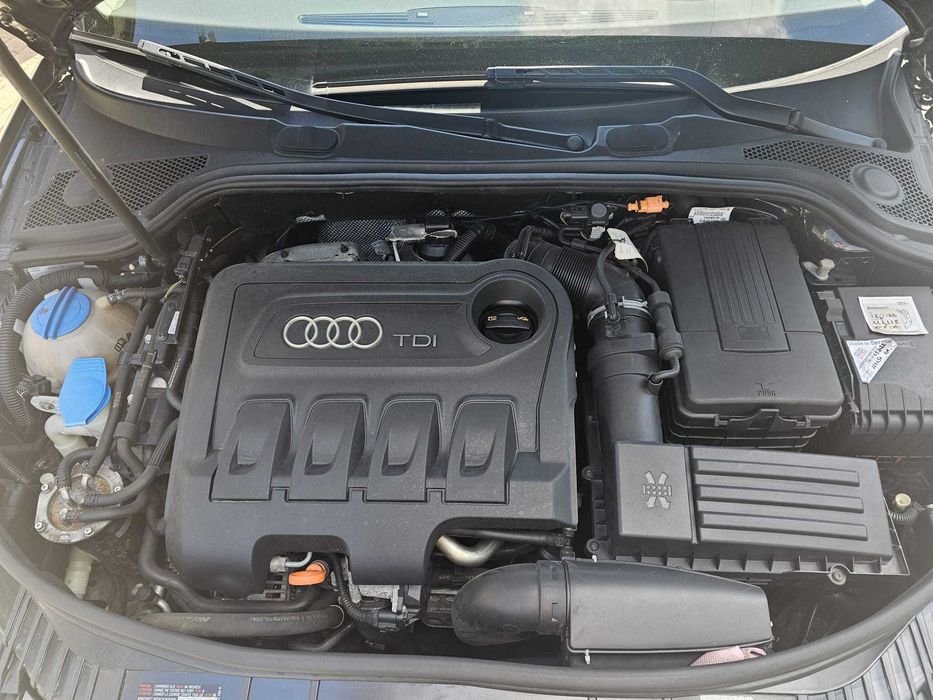 Vand Audi A3 Sportback 2.0 TDI 140 CP | 2010 | Euro 5 | 251.365 km | Import Olanda