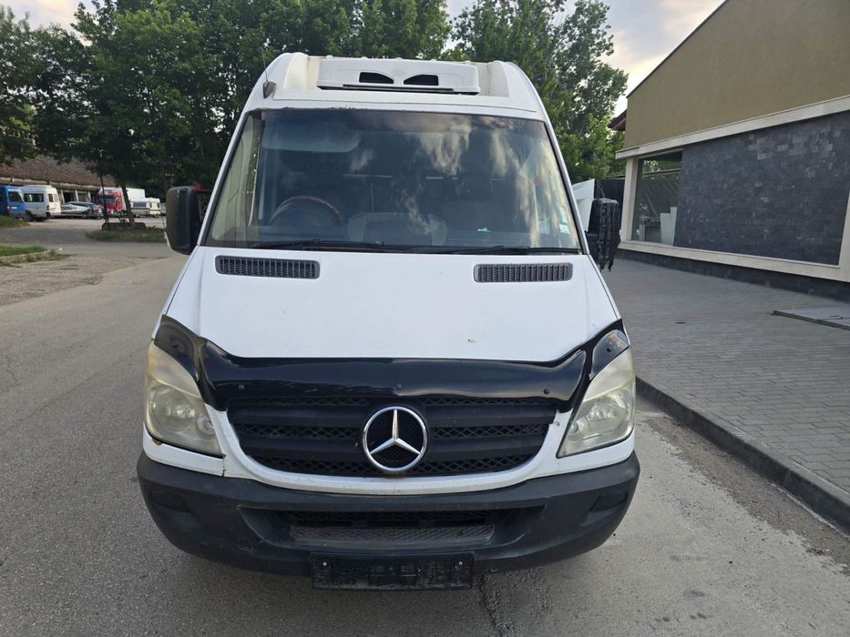 Mercedes Sprinter W906 2.2 CDI (130 к.с.) OM651 НА ЧАСТИ – Спринтер