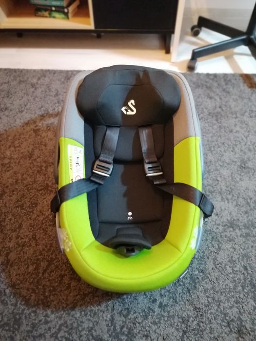 Scoica/Scaun auto Swandoo - Albert i-Size, 0-13 kg + baza isofix