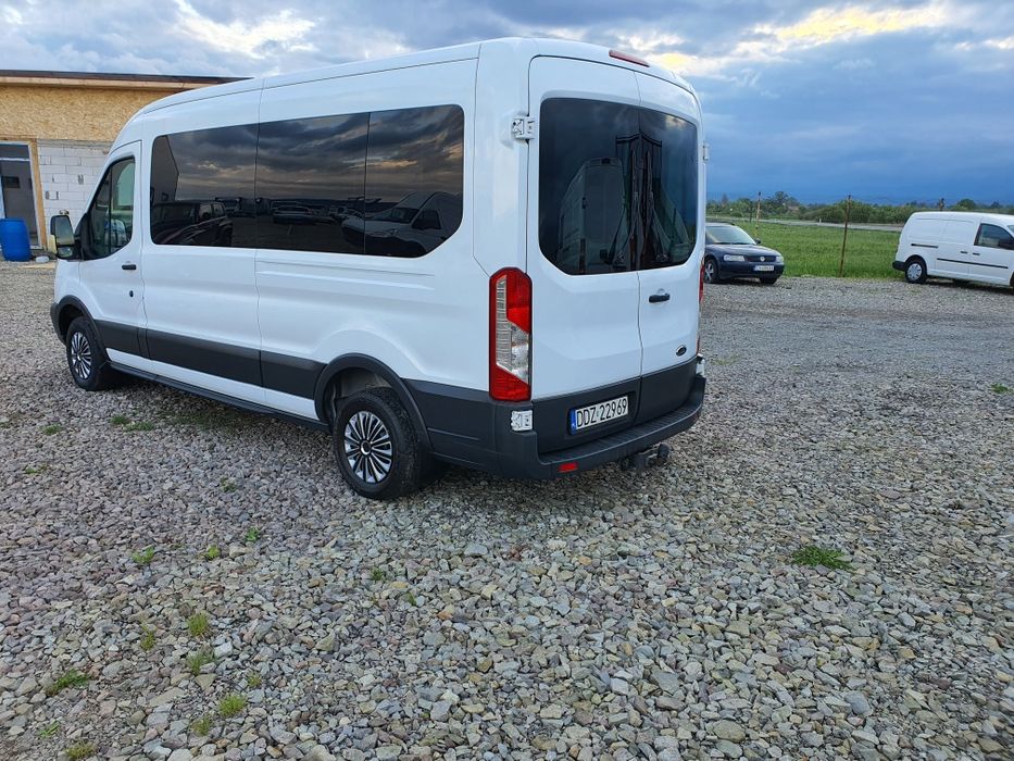 FORD Transit 2015 — imagine 5