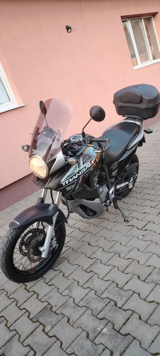 Honda Xl700v Transalp 2011