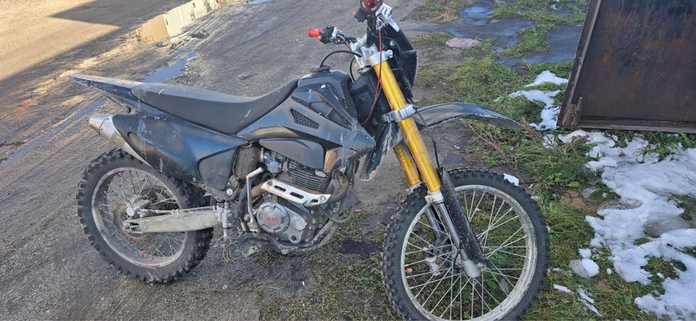 Продам или обмен эндуро