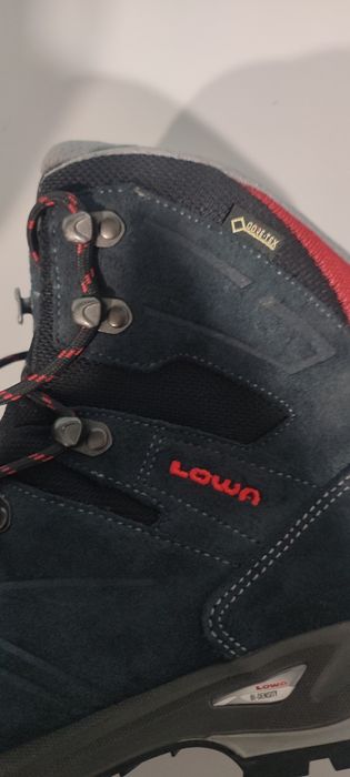 LOWA Обувки Baldo GTX 43½