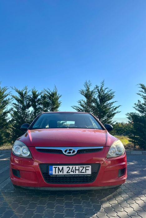 Vand Hyundai I30 ,,,