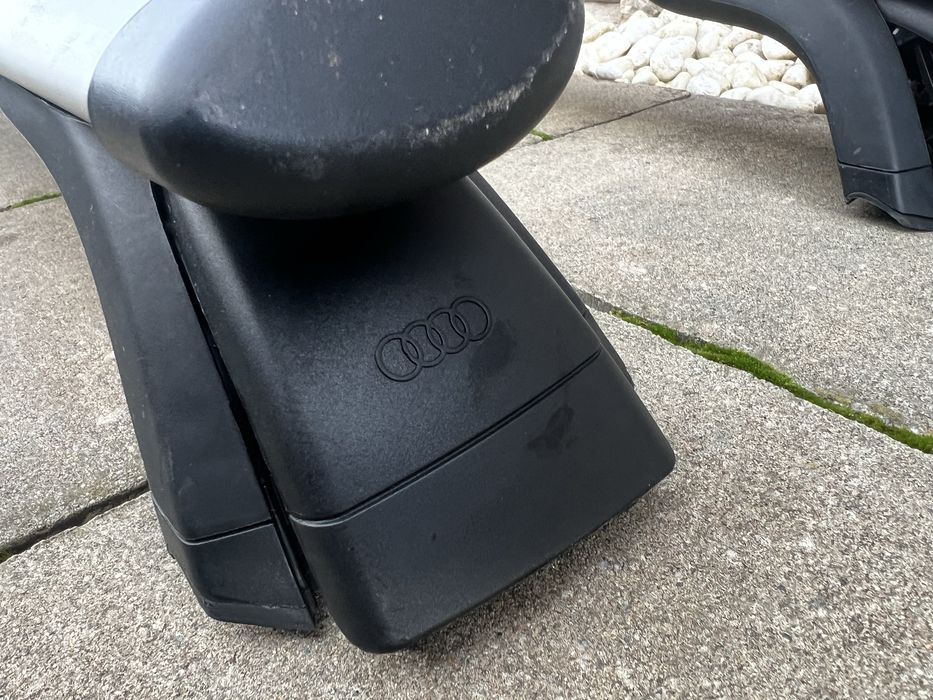 Bare transversale Audi A6 Original Aluminiu Avant an 2013