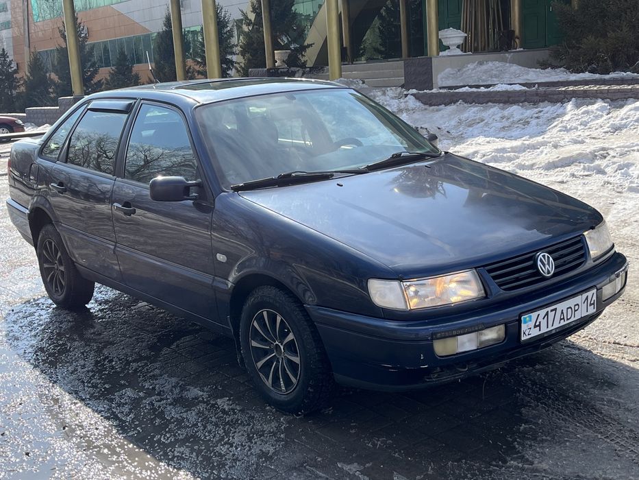 Продам пассат в отличном состояние
