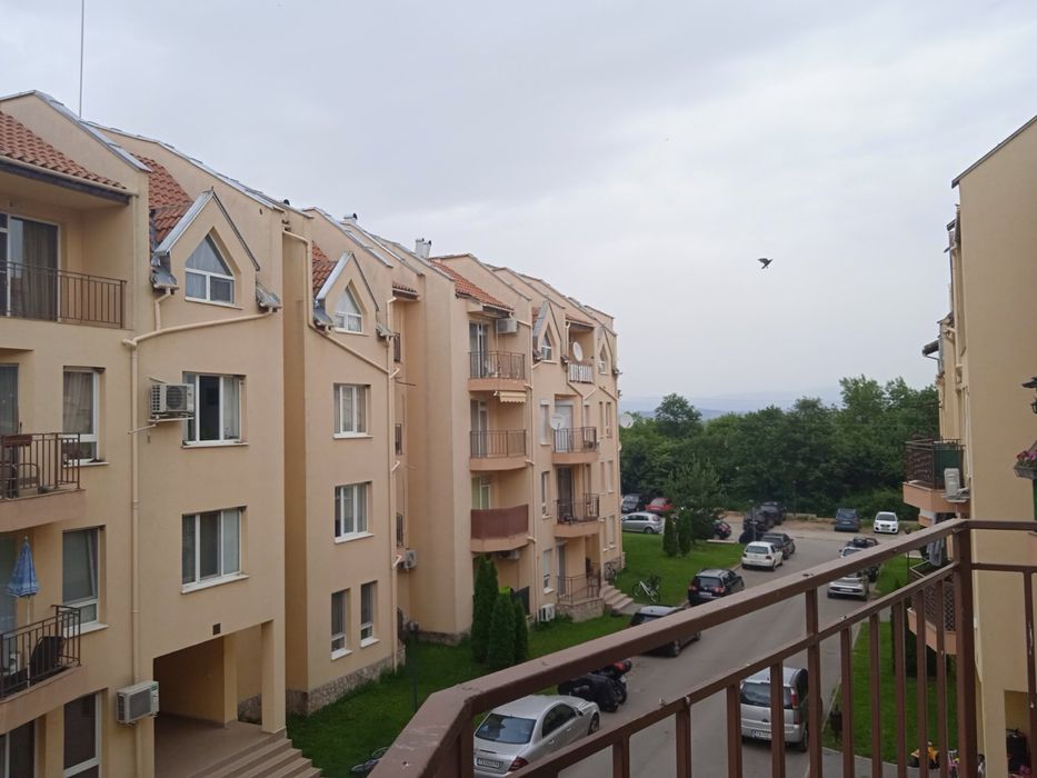 Дава се под наем Двустаен апартамент в с. Нови хан, Област София-област - 65 кв.м за 346.8 € - Снимка #1