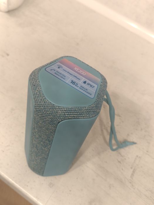 Sony SRS-XE200 портативна тонколонка