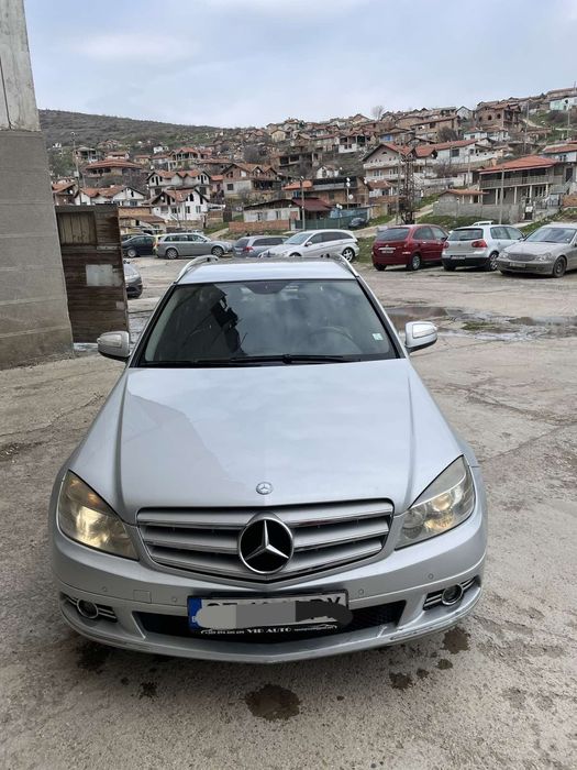 Мерцедес C 220 CDI  W204