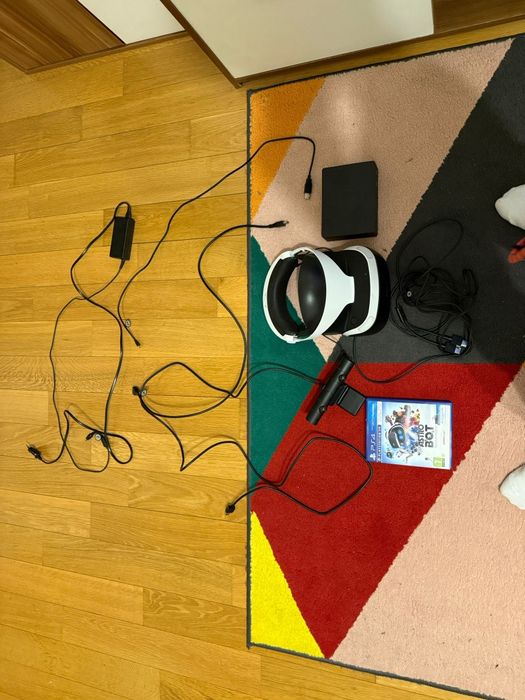 Ps4 vr cu joc astrobot in condiție ca nou