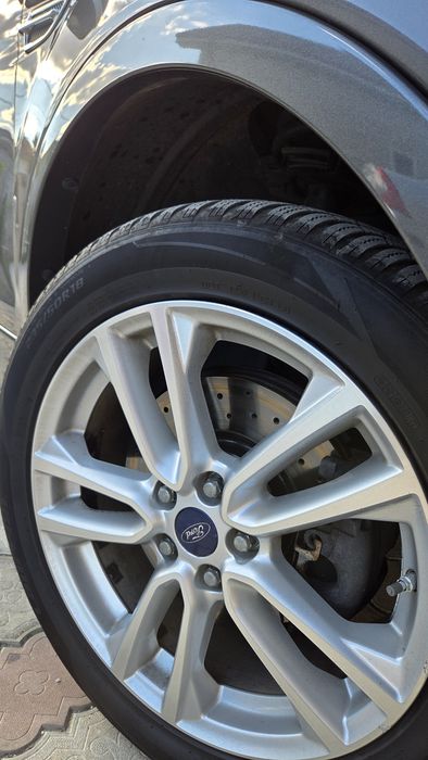 Ford Kuga (Titanium) 2.0 TDCi 180 CP 4x4 PowerShift 2016