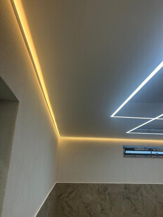 Iluminat LED | Tavane Extensibile | Montaj Rigips