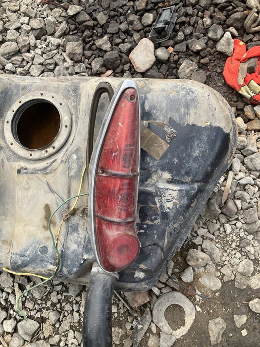 Продам задние фонари москвич 408