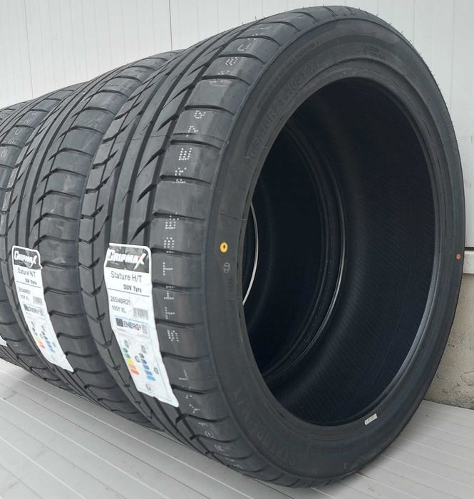 265/40 R21, 105Y, GRIPMAX, STATURE HT XL, Anvelope de vara 4x4