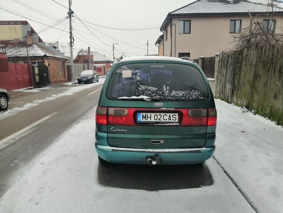Ford Galaxy 1.9 tdi  An 2000
