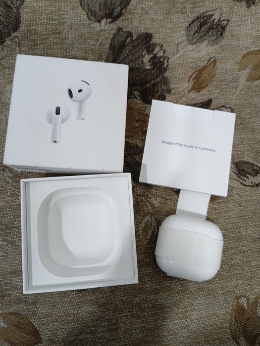 Airpods 4  [ANC]