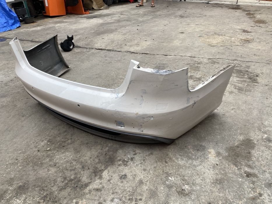 Задна броня държачи задна греда за Audi A6 C7 4g Sline години 12-15