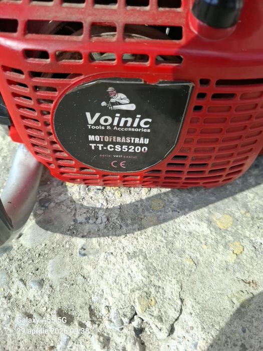 Drujbă Voinic 5200