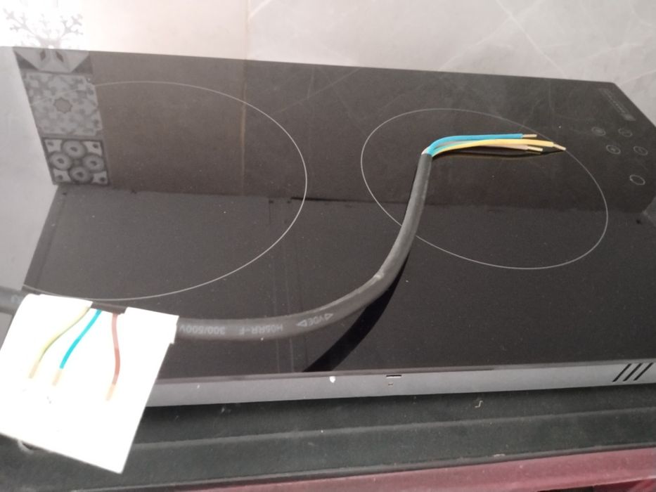 Варочная поверхность, Электрическая