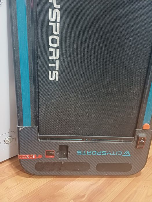 Banda alergare cu telecomanda